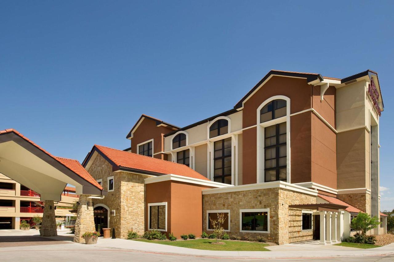 Drury Plaza Hotel San Antonio Airport Buitenkant foto