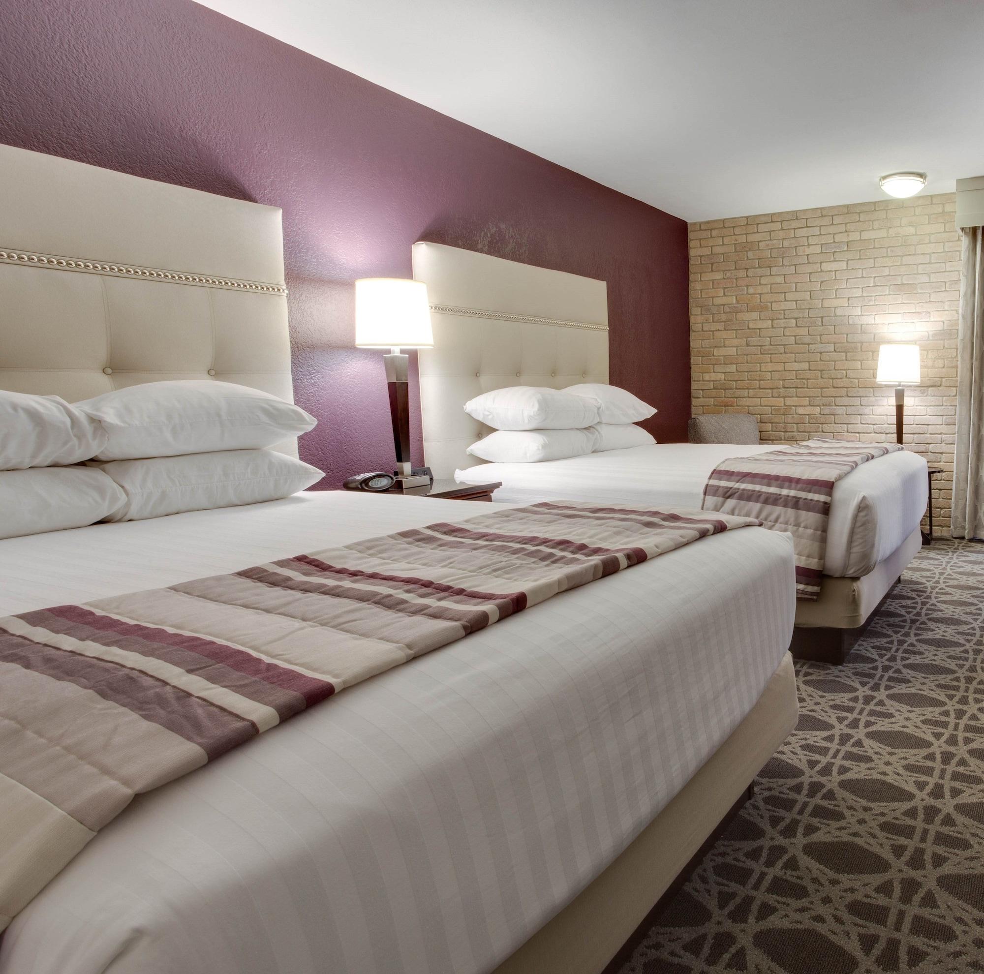 Drury Plaza Hotel San Antonio Airport Buitenkant foto