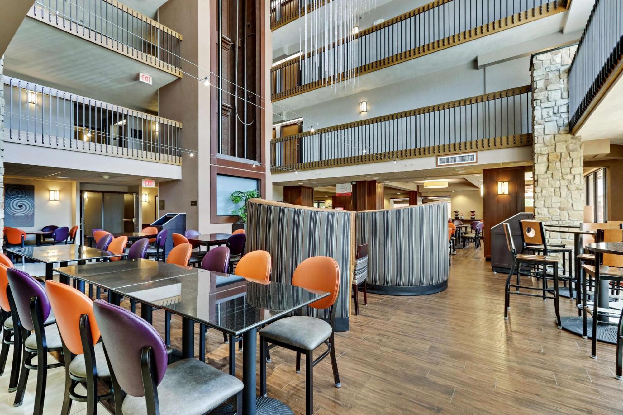 Drury Plaza Hotel San Antonio Airport Buitenkant foto