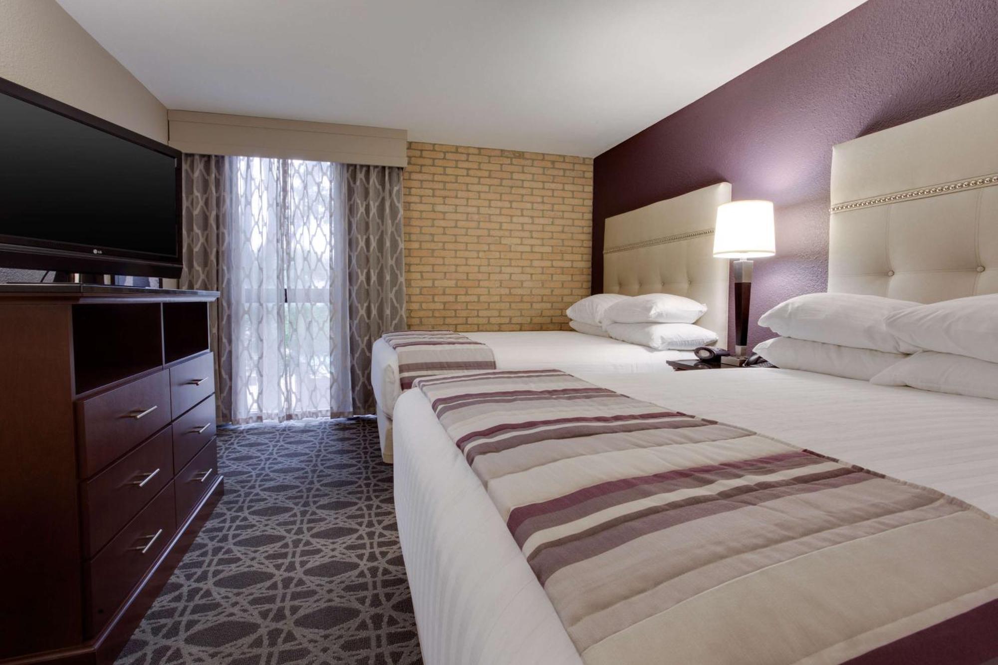Drury Plaza Hotel San Antonio Airport Buitenkant foto