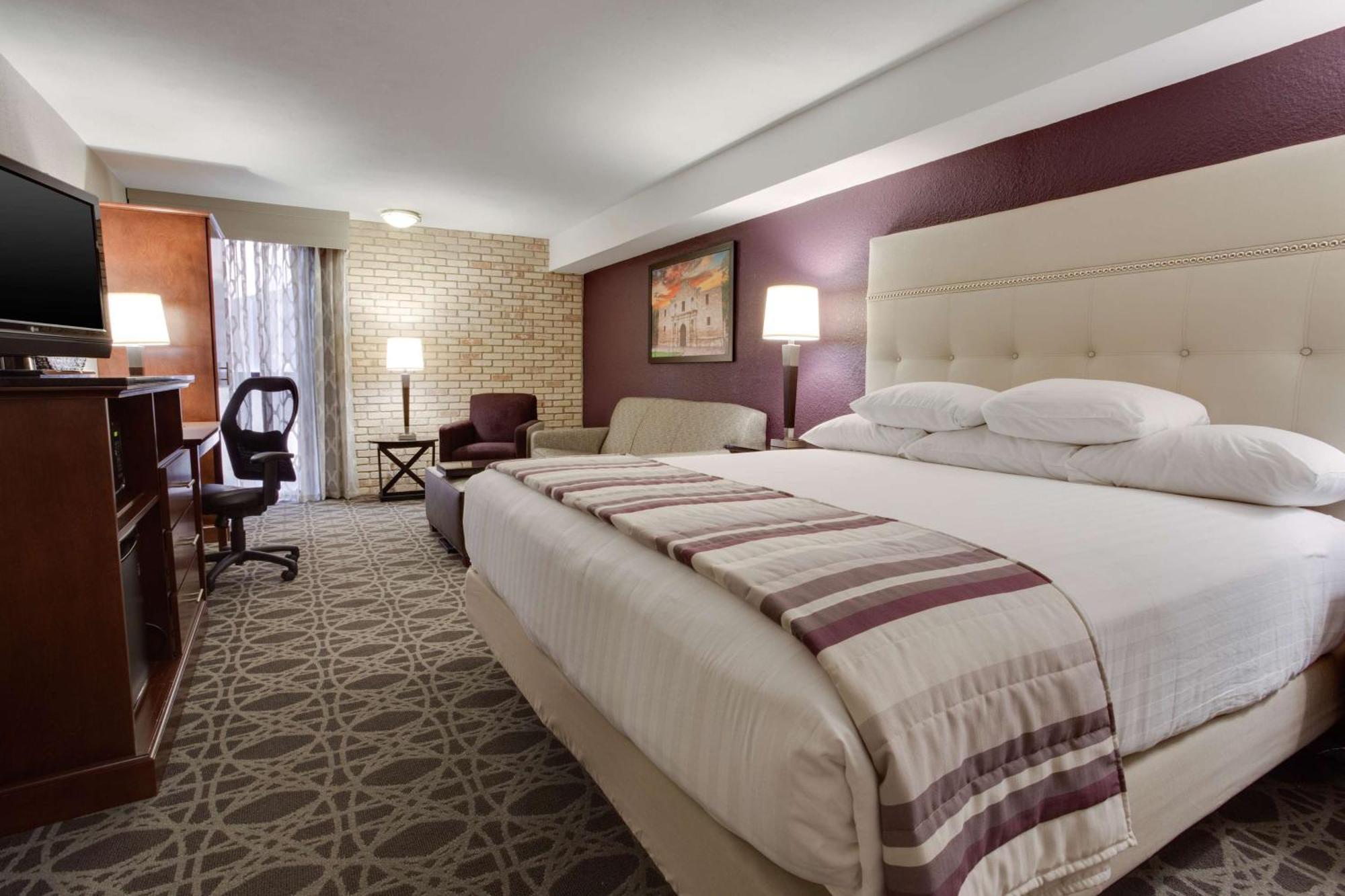 Drury Plaza Hotel San Antonio Airport Buitenkant foto