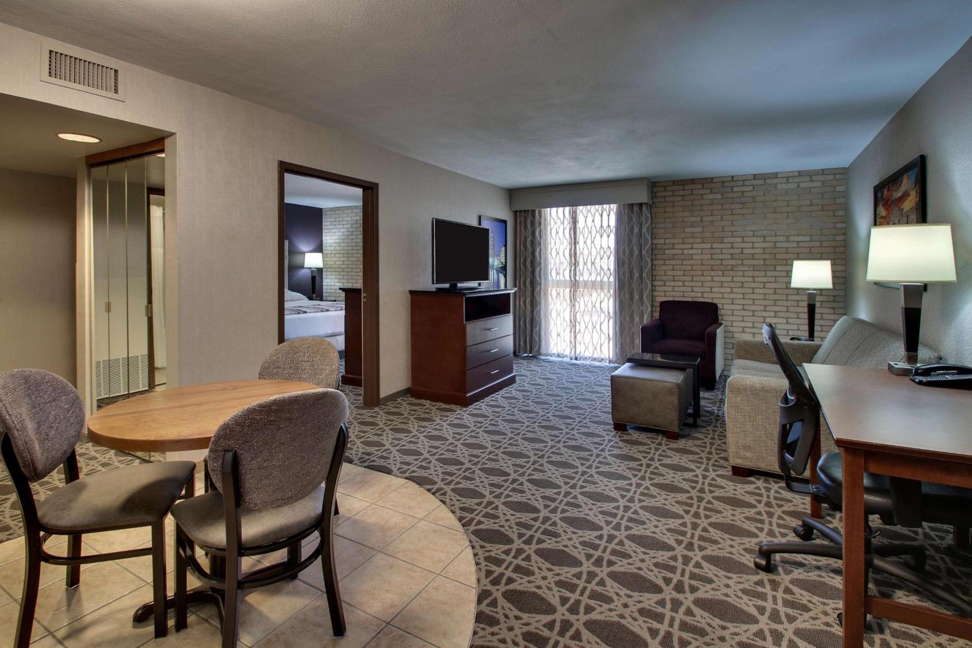 Drury Plaza Hotel San Antonio Airport Buitenkant foto