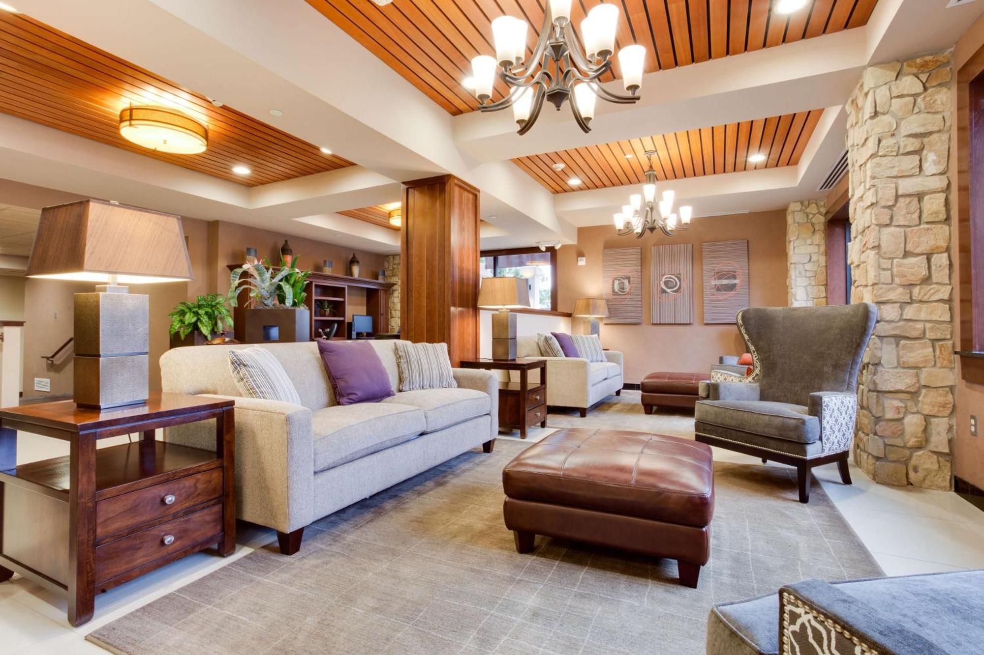 Drury Plaza Hotel San Antonio Airport Buitenkant foto