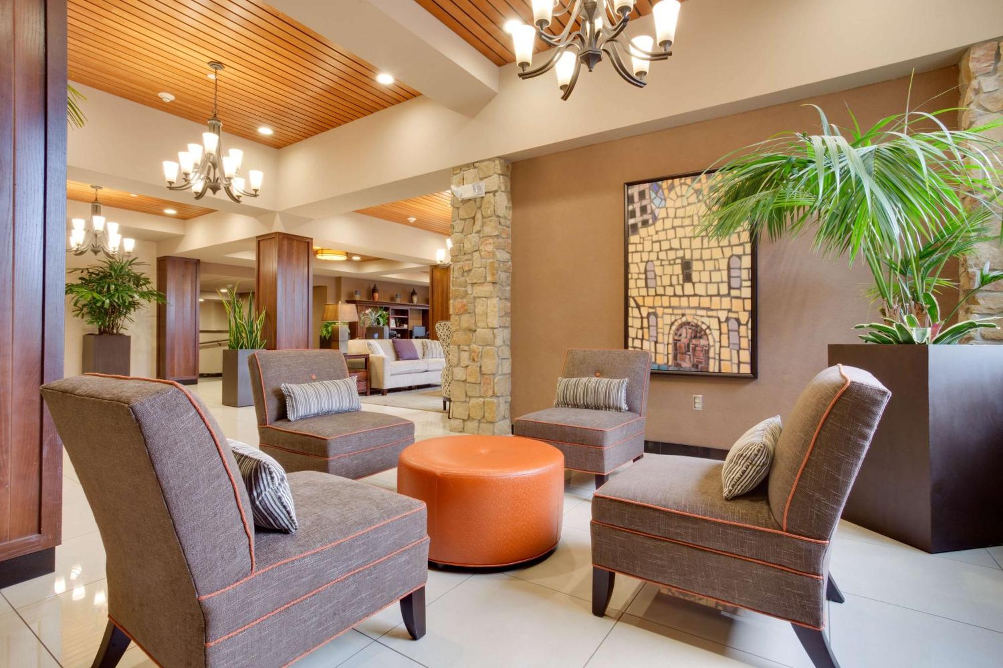 Drury Plaza Hotel San Antonio Airport Buitenkant foto