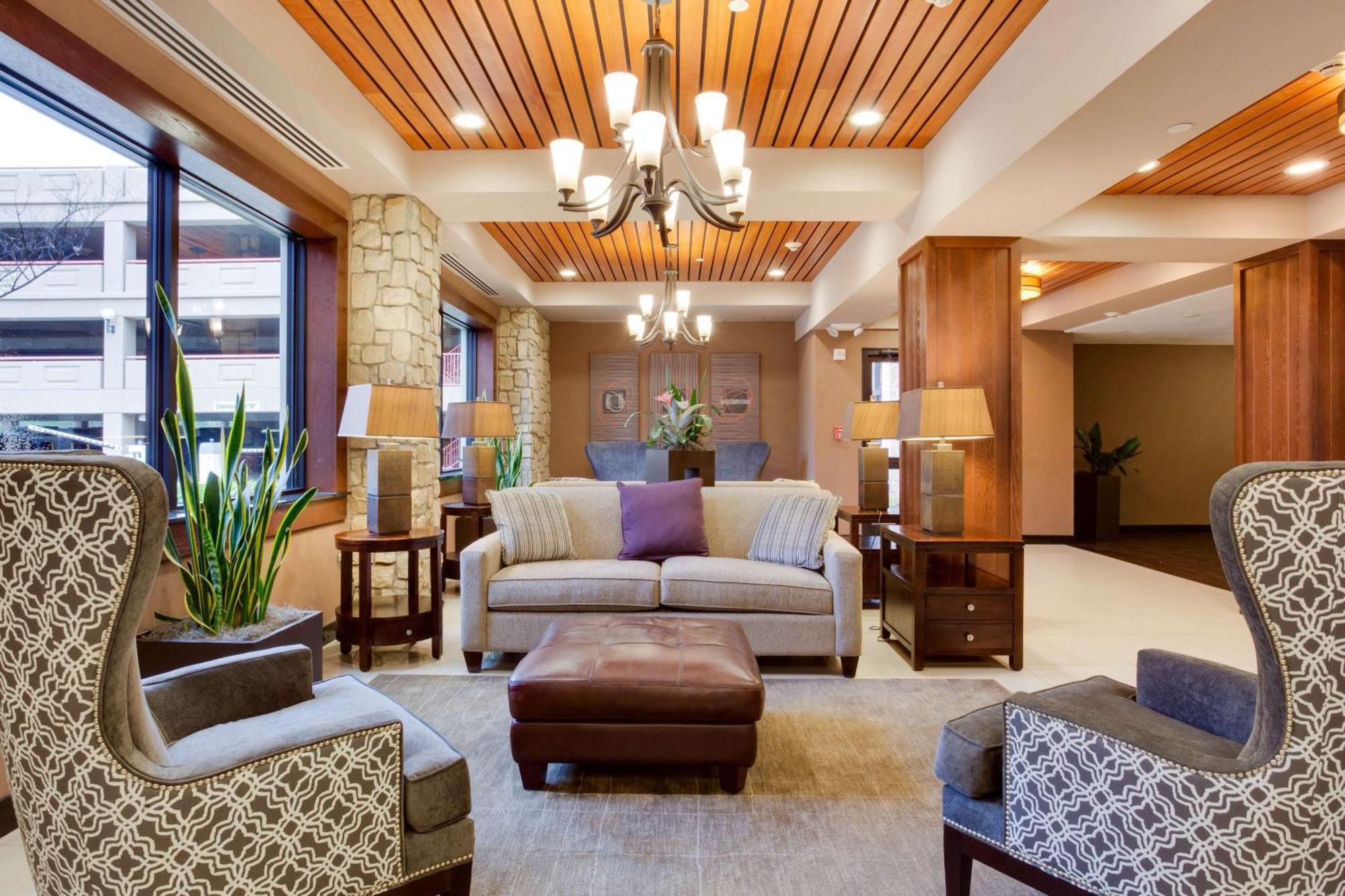 Drury Plaza Hotel San Antonio Airport Buitenkant foto