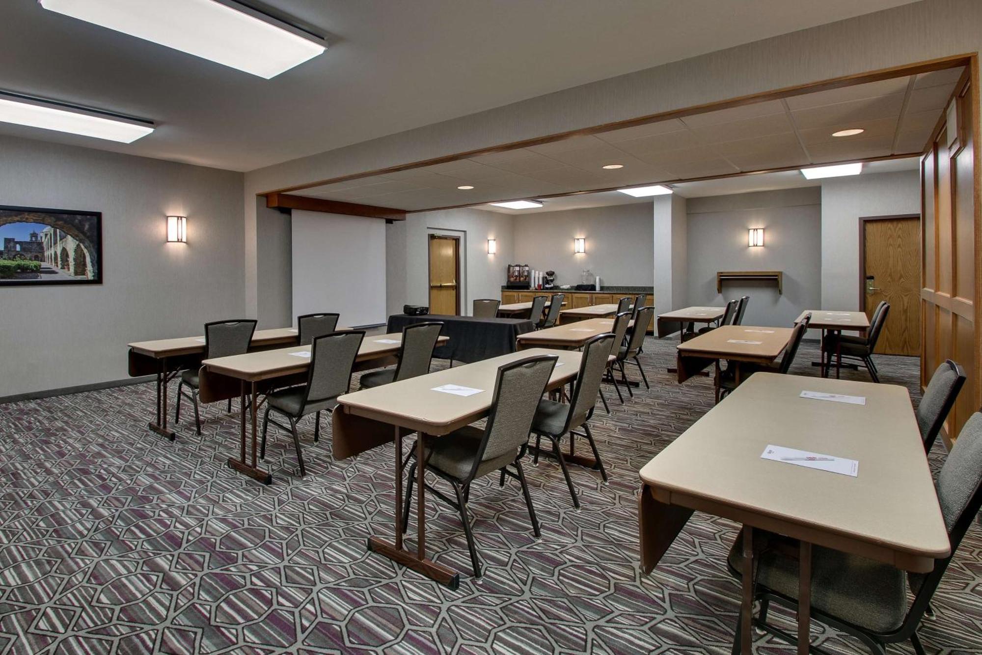Drury Plaza Hotel San Antonio Airport Buitenkant foto