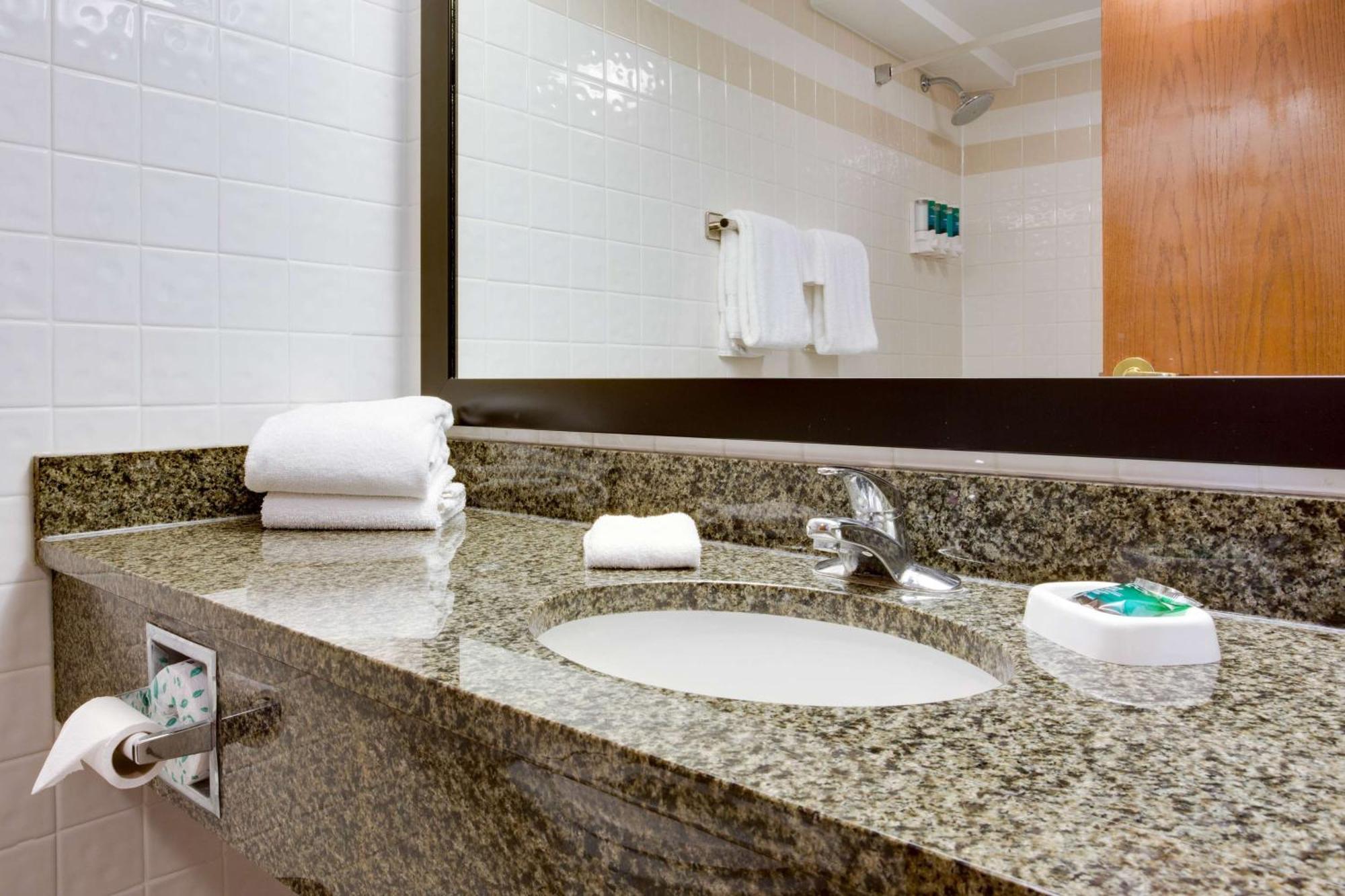Drury Plaza Hotel San Antonio Airport Buitenkant foto