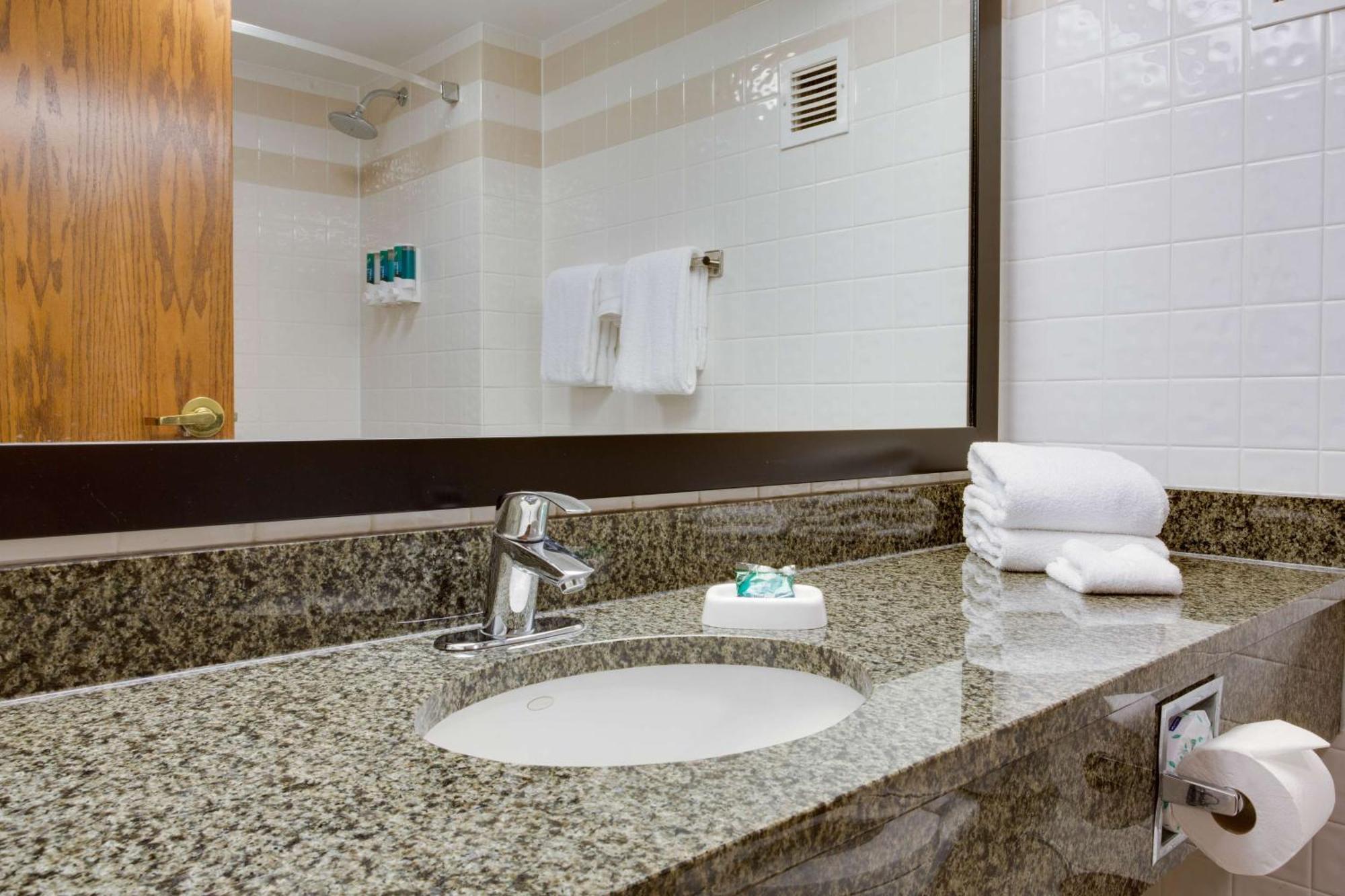 Drury Plaza Hotel San Antonio Airport Buitenkant foto