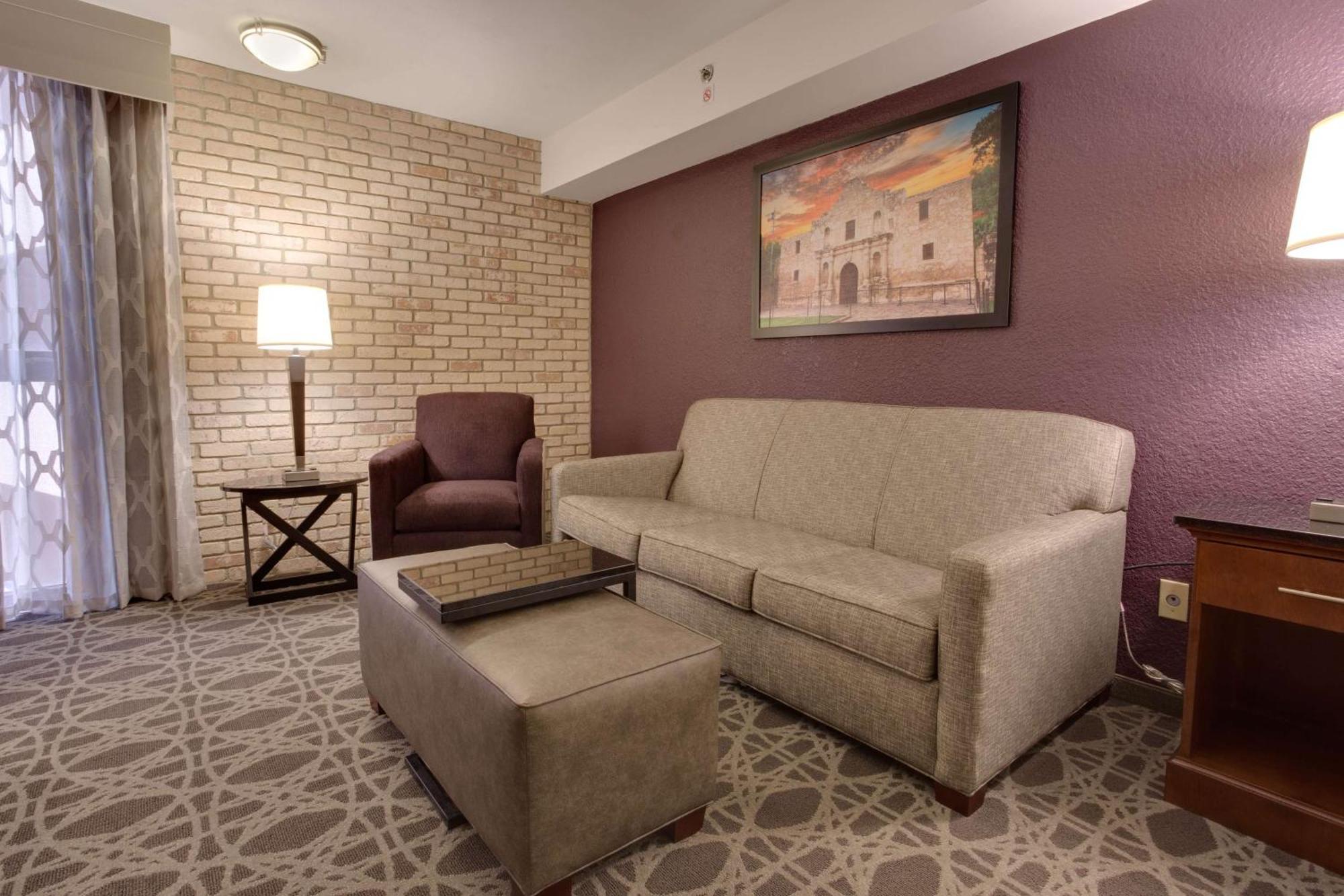 Drury Plaza Hotel San Antonio Airport Buitenkant foto