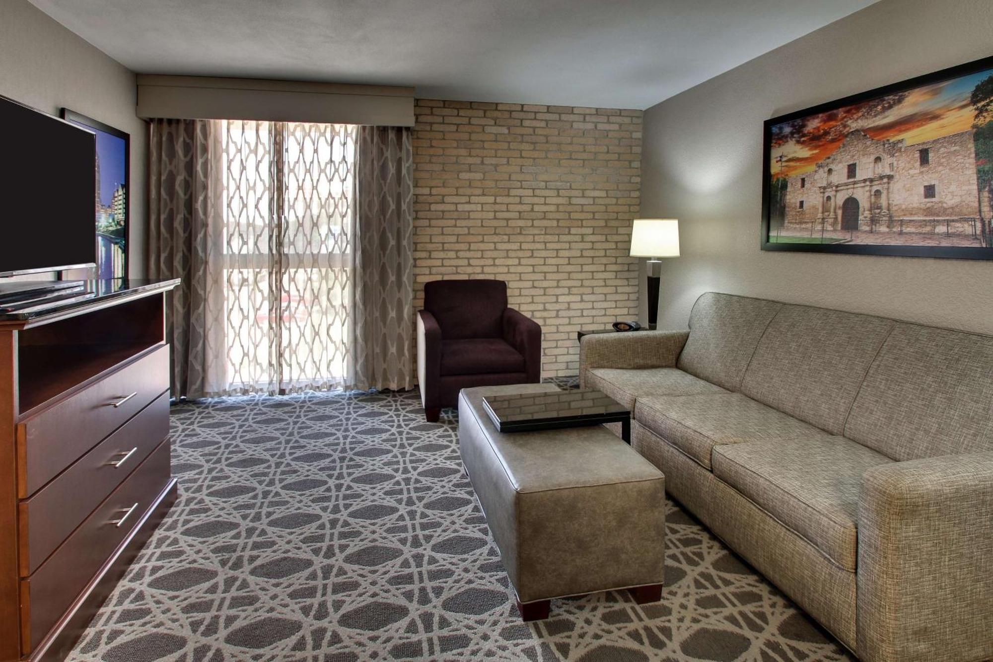 Drury Plaza Hotel San Antonio Airport Buitenkant foto