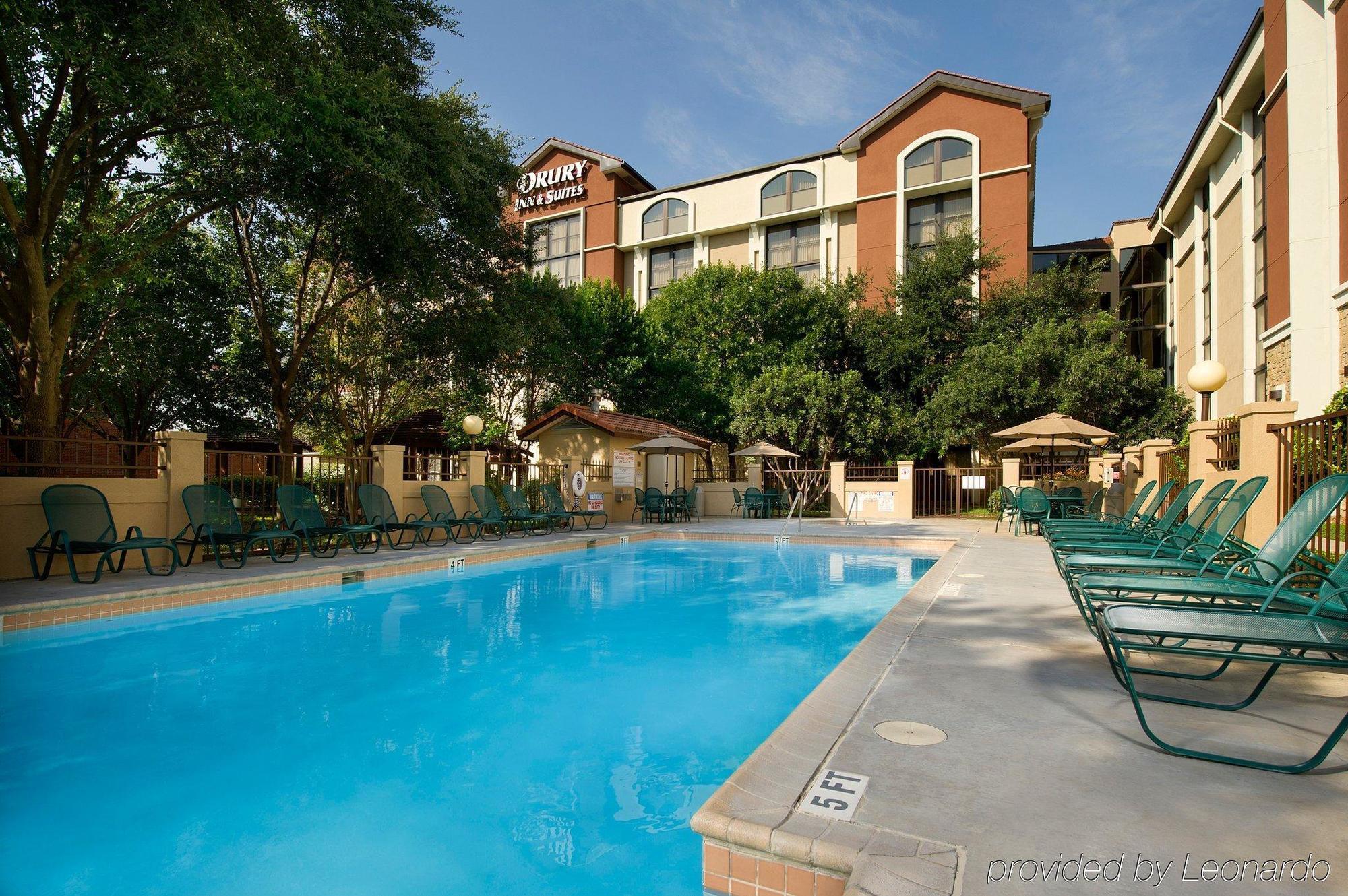 Drury Plaza Hotel San Antonio Airport Buitenkant foto