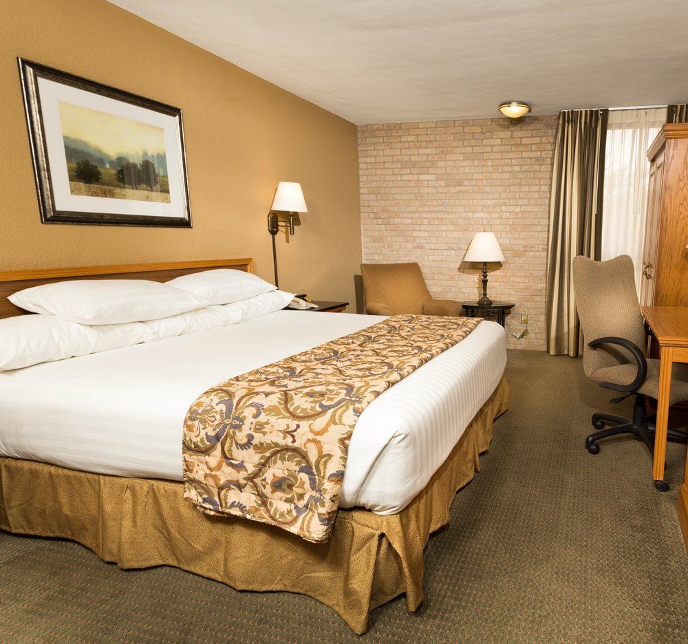 Drury Plaza Hotel San Antonio Airport Buitenkant foto