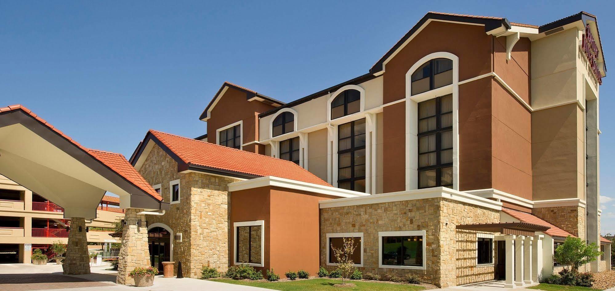 Drury Plaza Hotel San Antonio Airport Buitenkant foto