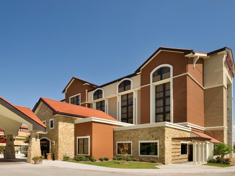 Drury Plaza Hotel San Antonio Airport Buitenkant foto